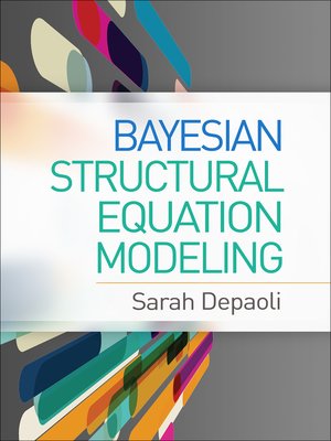 cover image of Bayesian Structural Equation Modeling